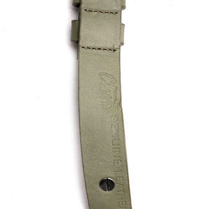 Beymen Collection Belt Women size 95 Coral